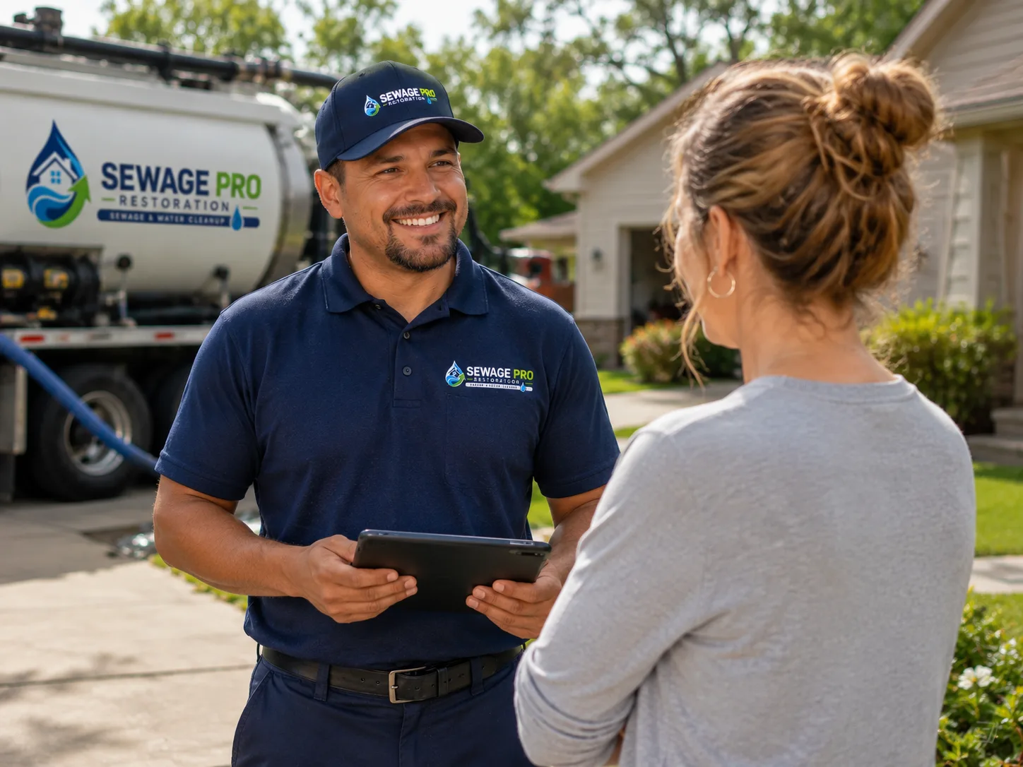 Sewage Cleanup Services Davis, OK FAQs